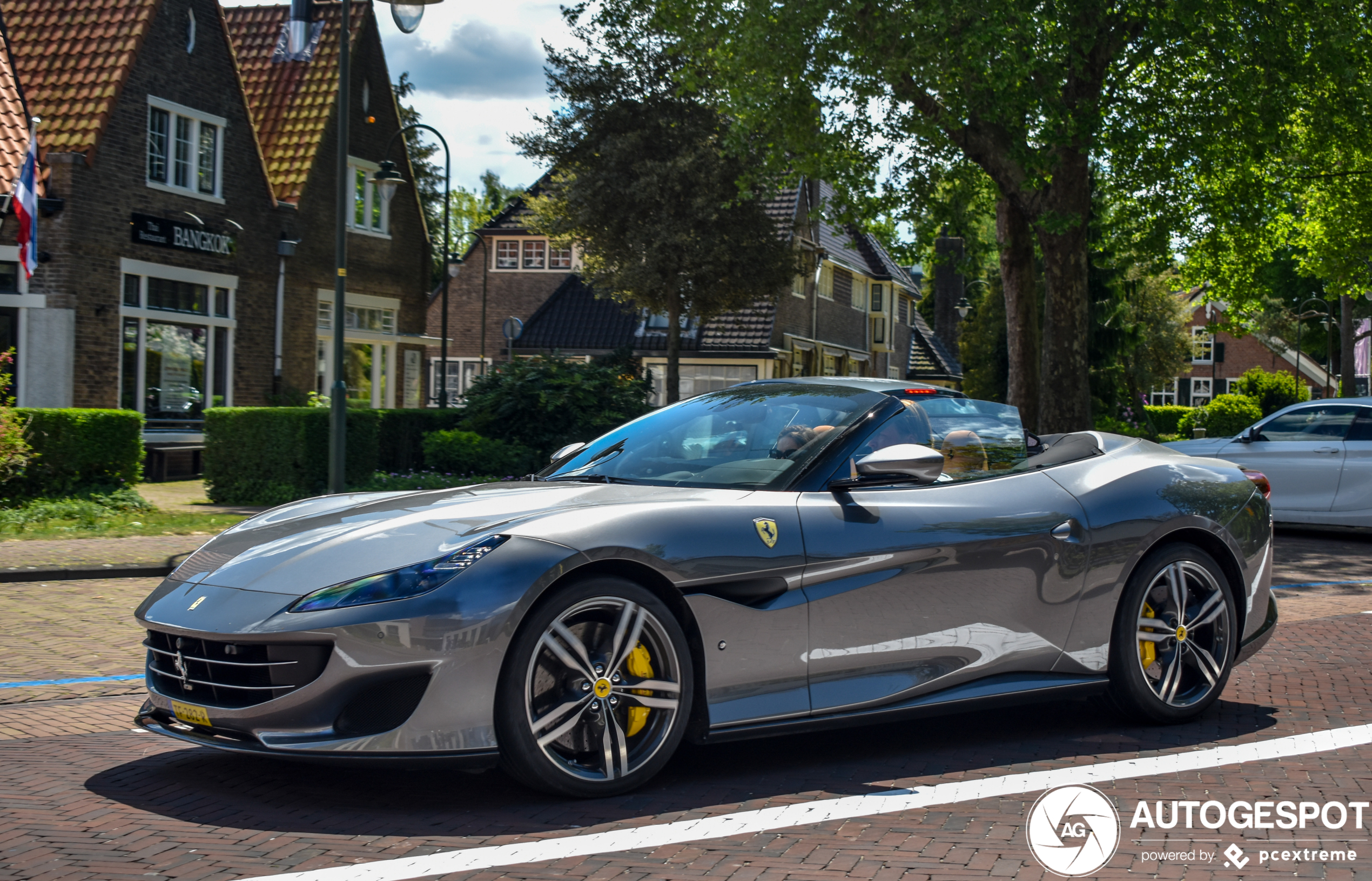 Ferrari Portofino