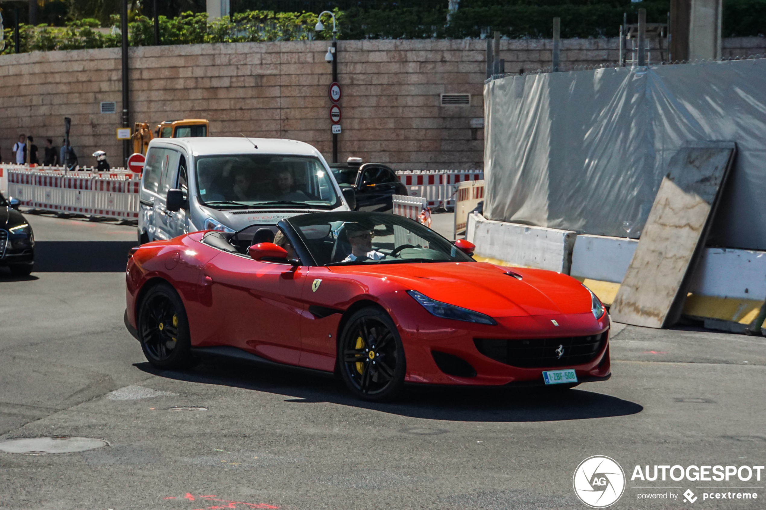 Ferrari Portofino