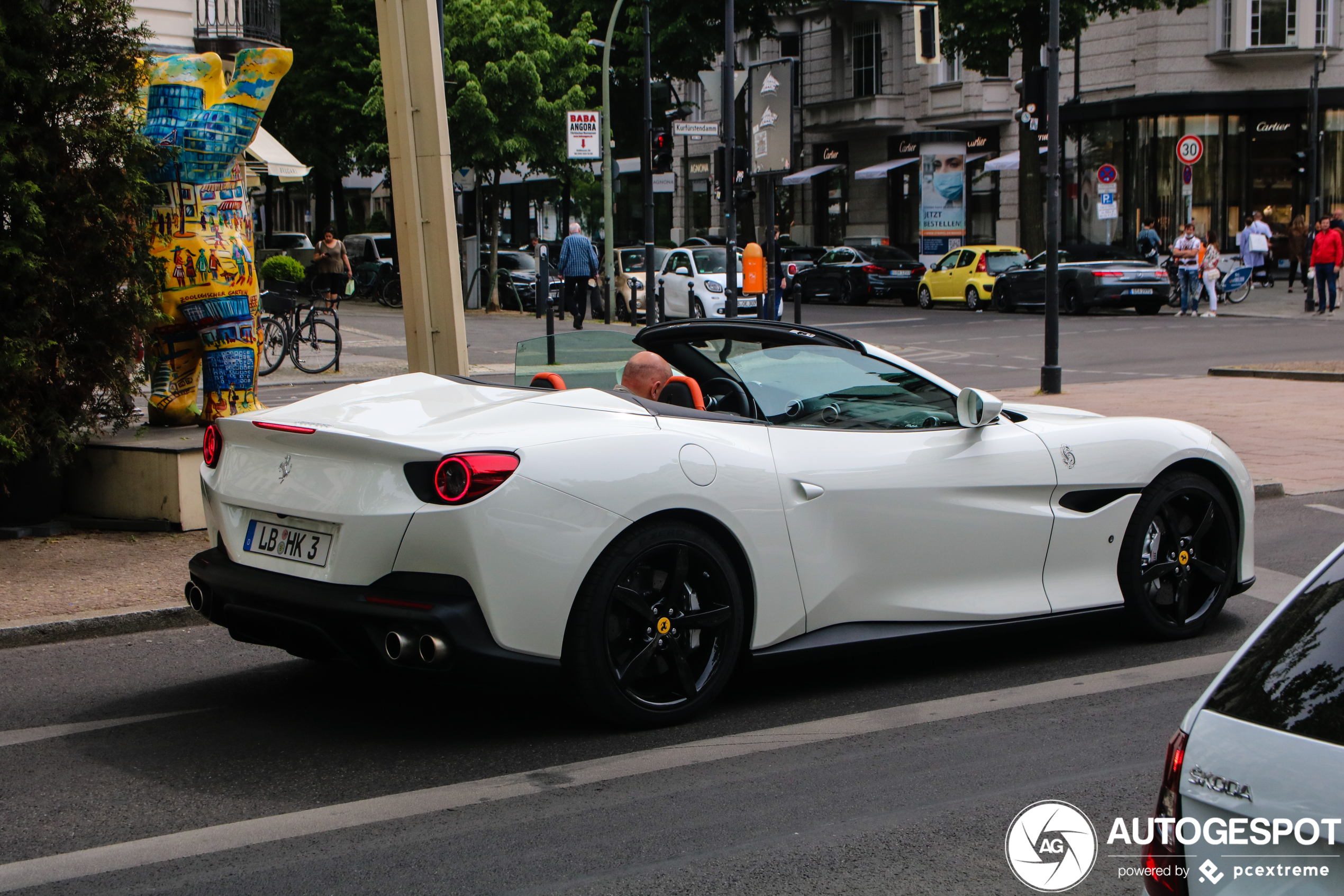 Ferrari Portofino