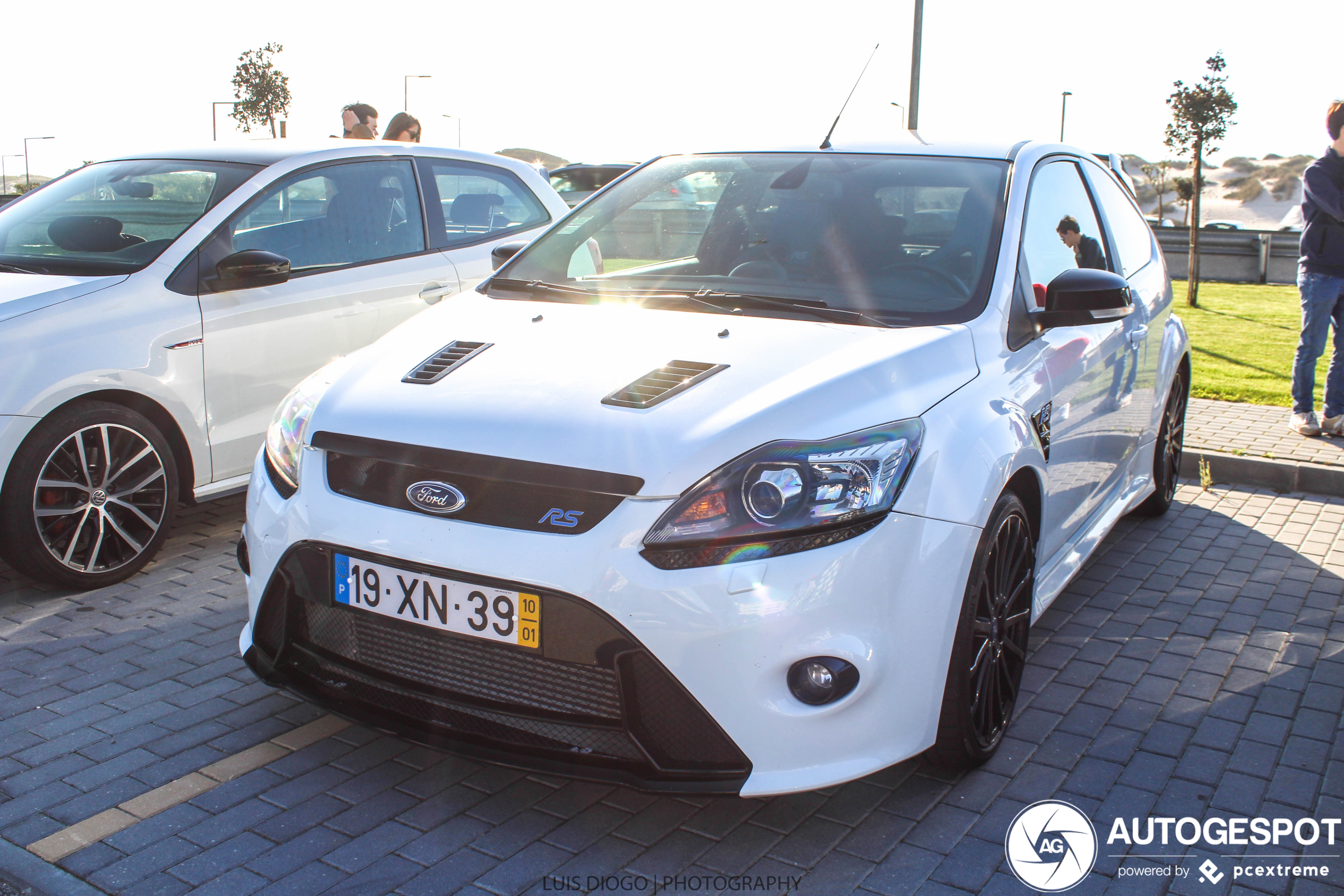 Ford Focus RS 2009