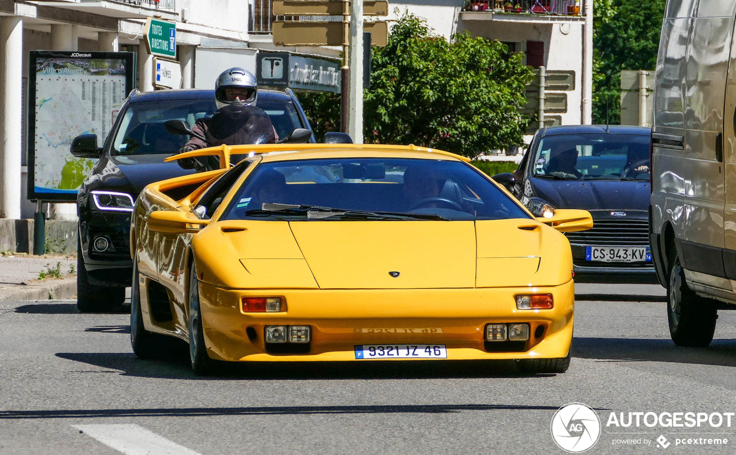 Lamborghini Diablo VT