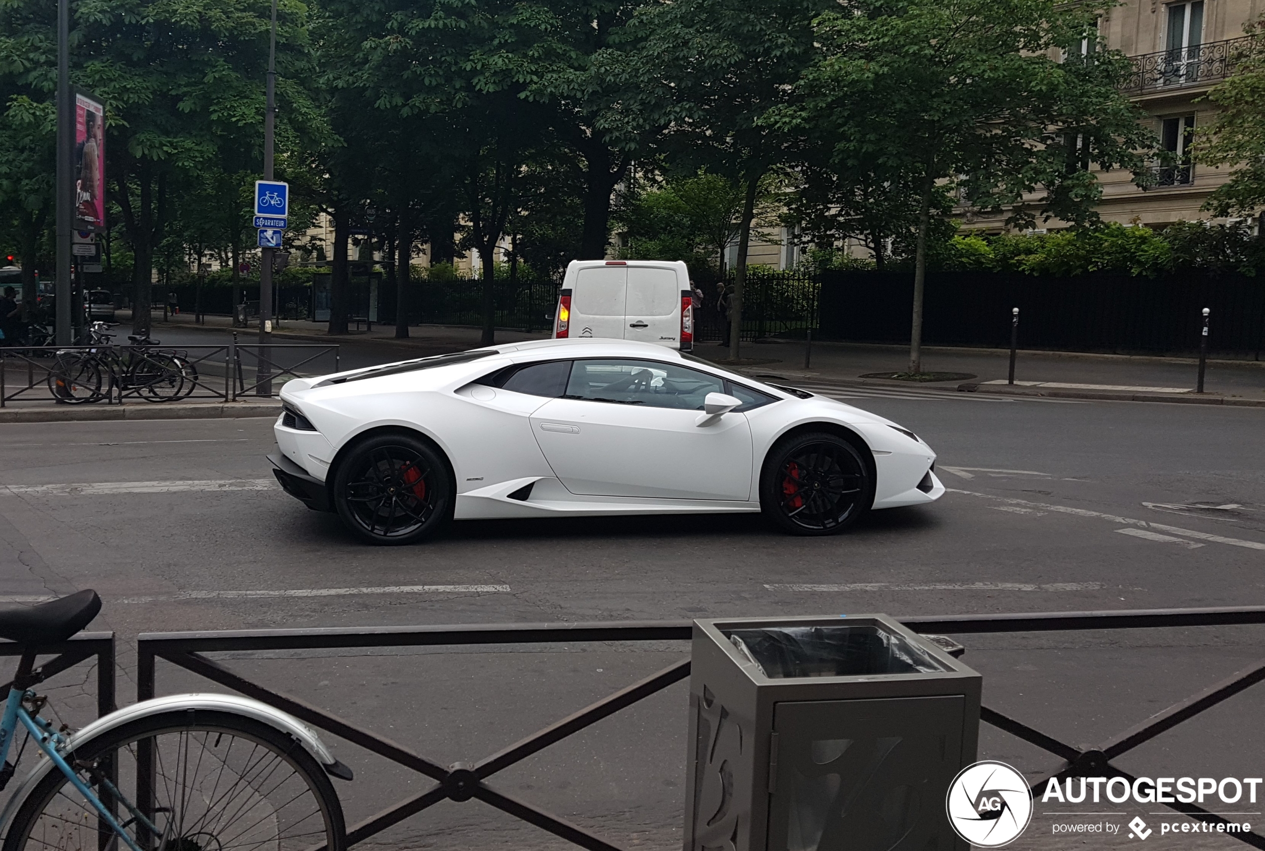 Lamborghini Huracán LP610-4