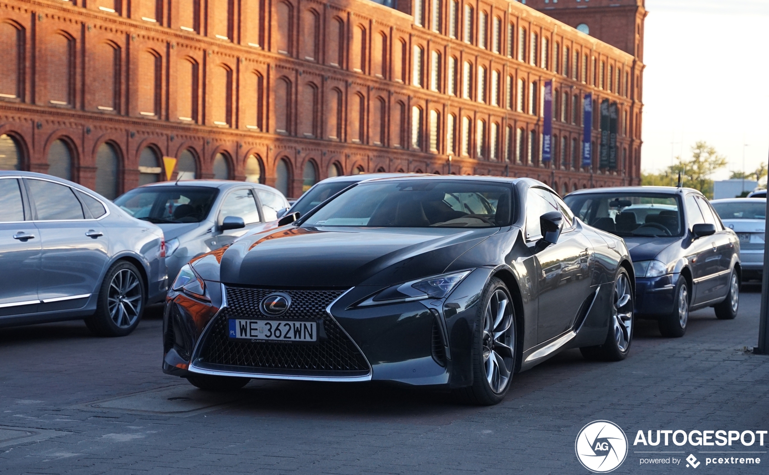 Lexus LC 500