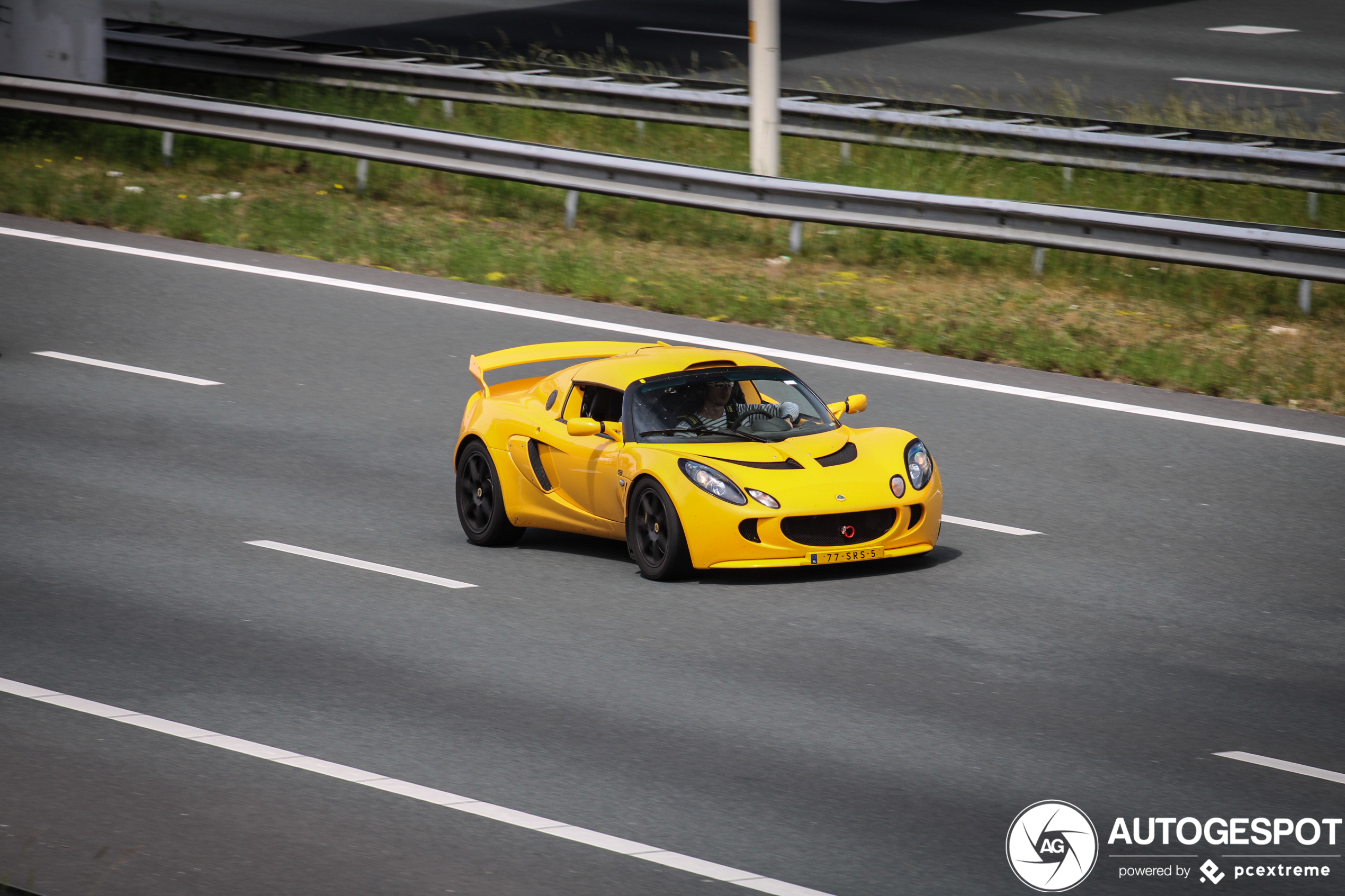 Lotus Exige S