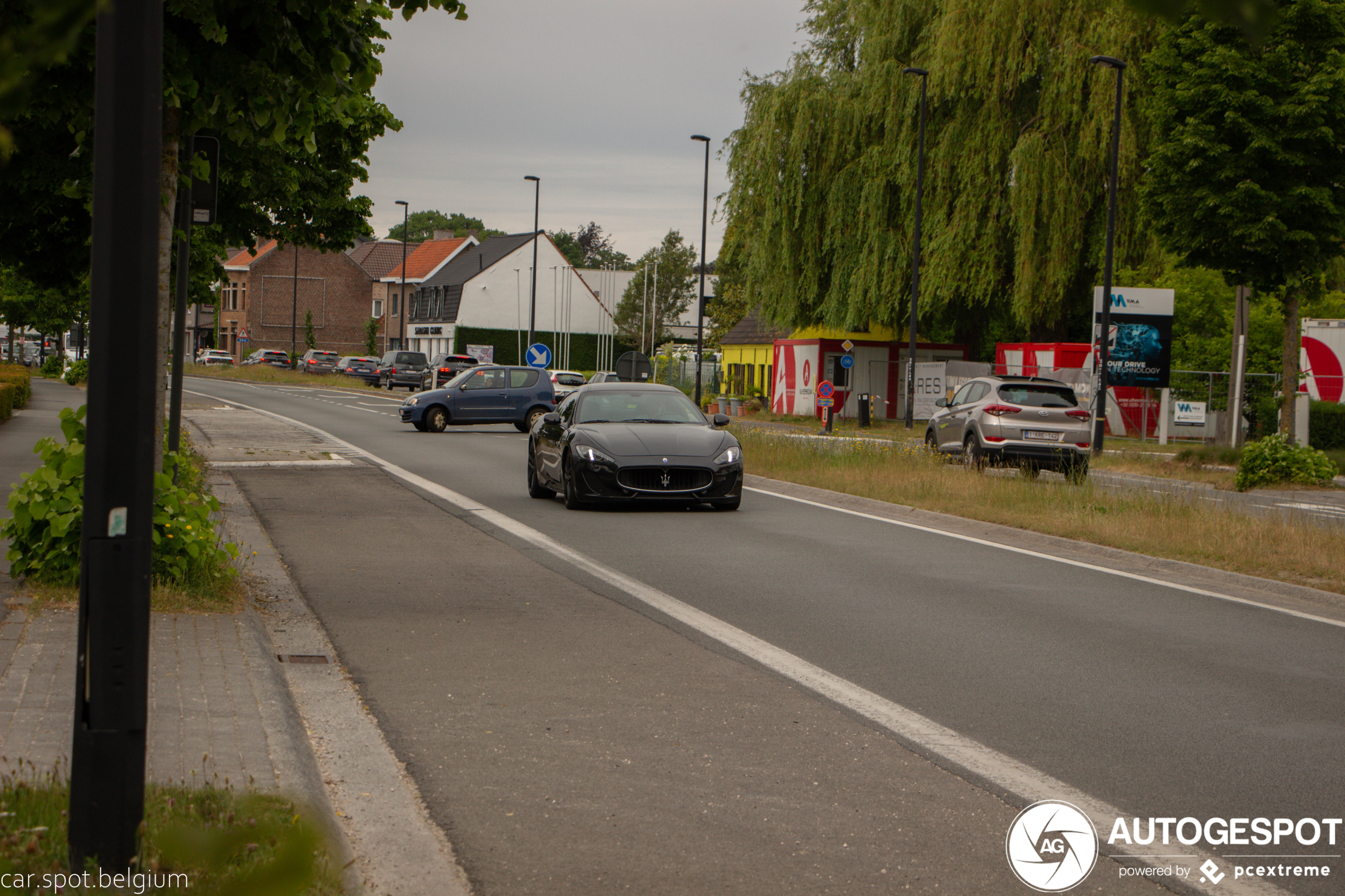 Maserati GranTurismo Sport