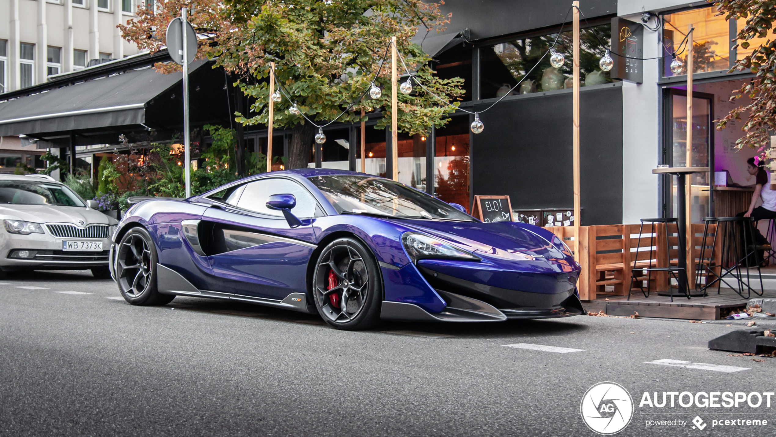 McLaren 600LT