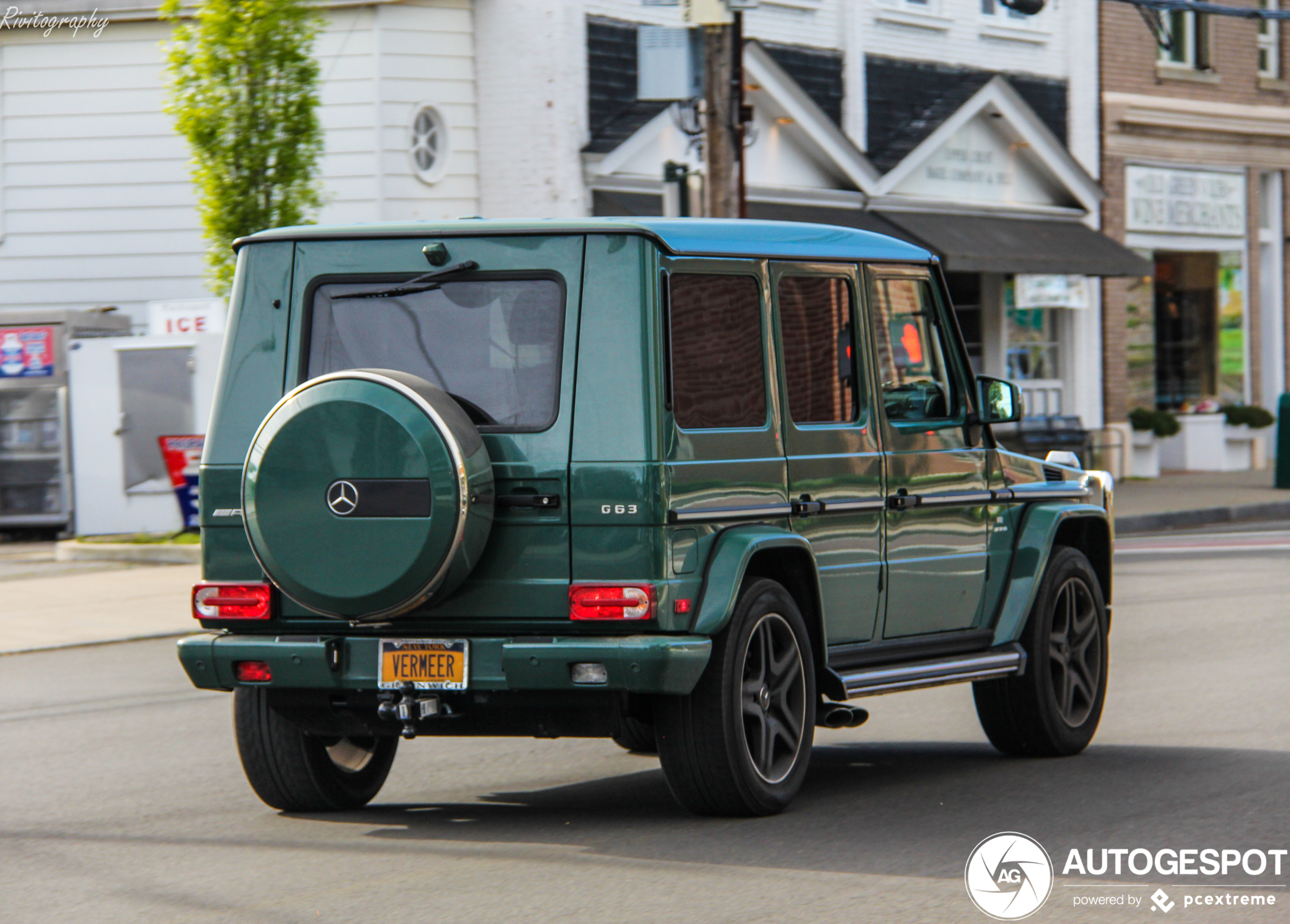 Mercedes-AMG G 63 2016