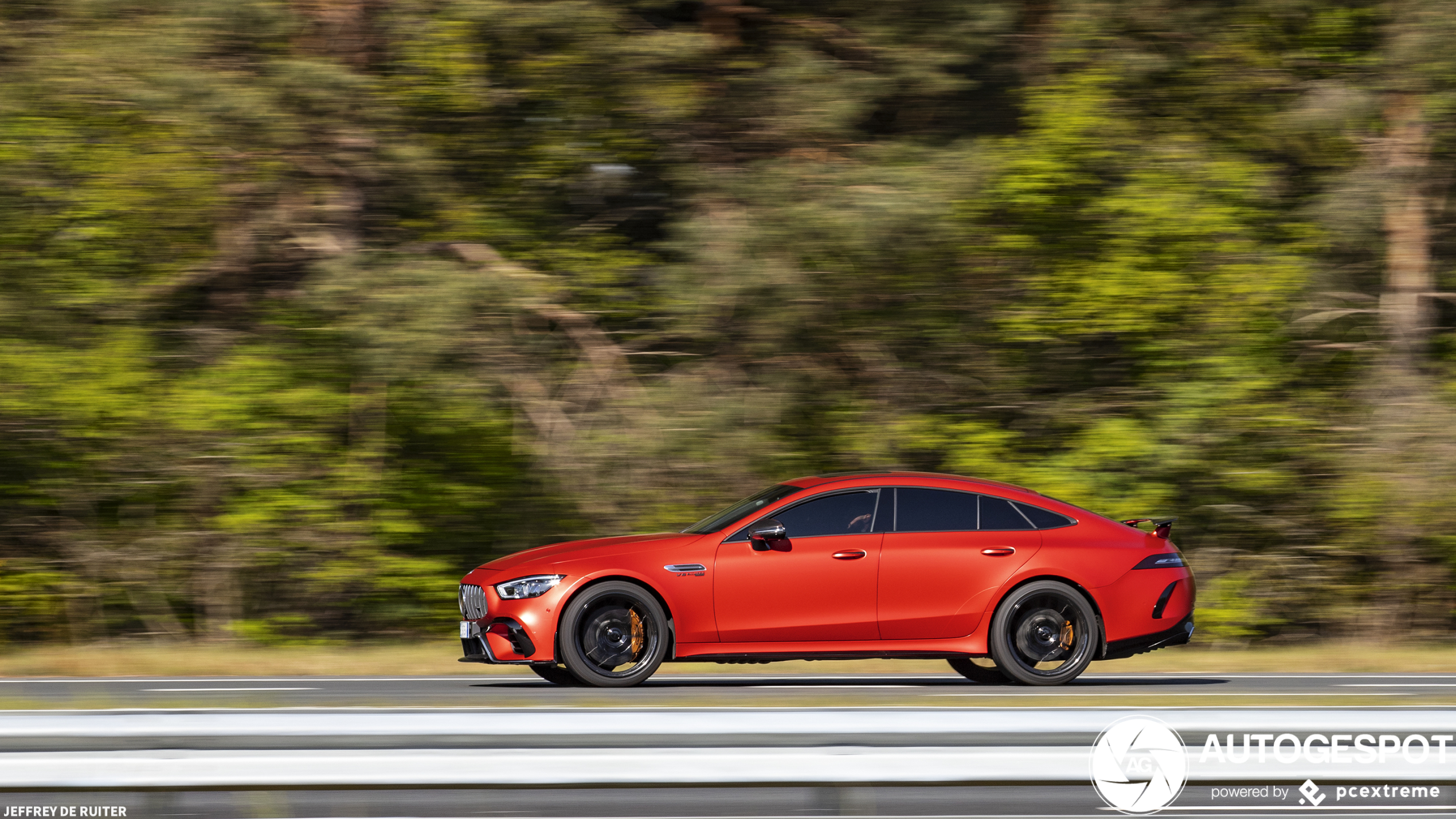 Mercedes-AMG GT 63 S Edition 1 X290