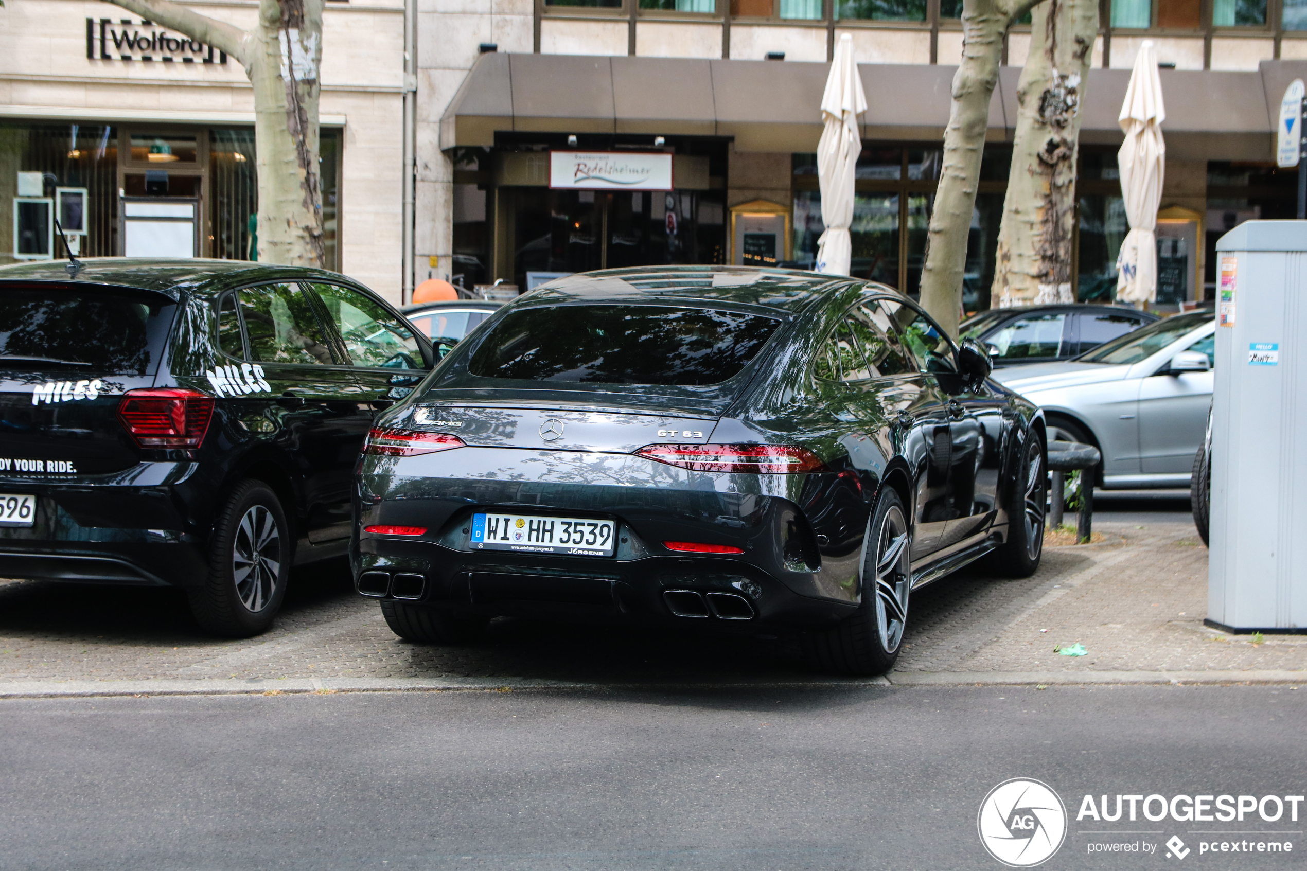 Mercedes-AMG GT 63 X290