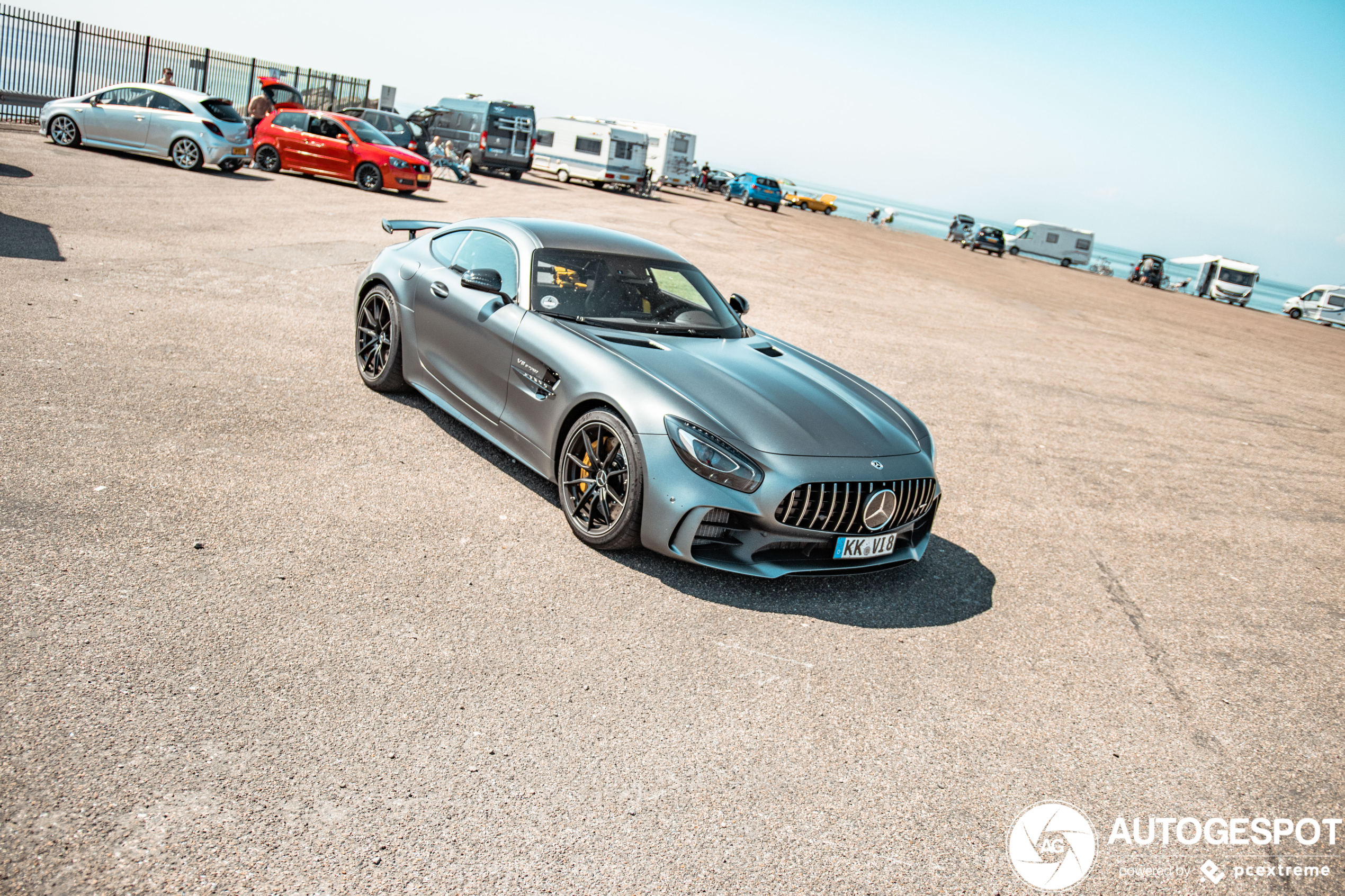 Mercedes-AMG GT R C190