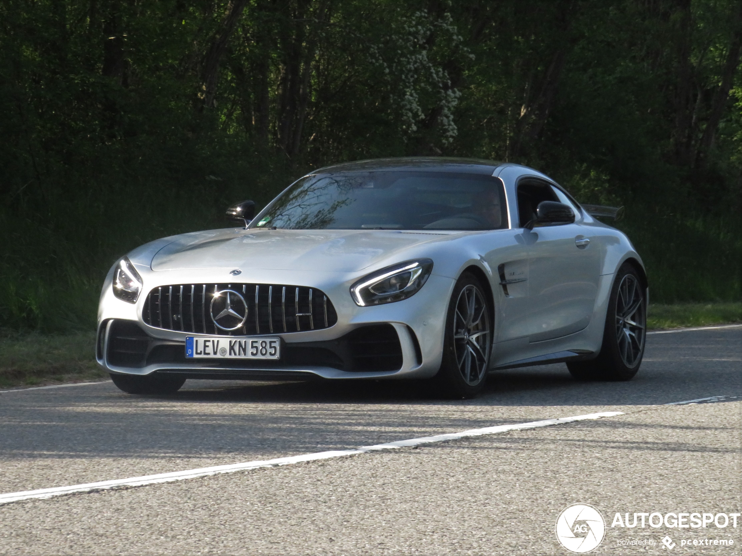 Mercedes-AMG GT R C190