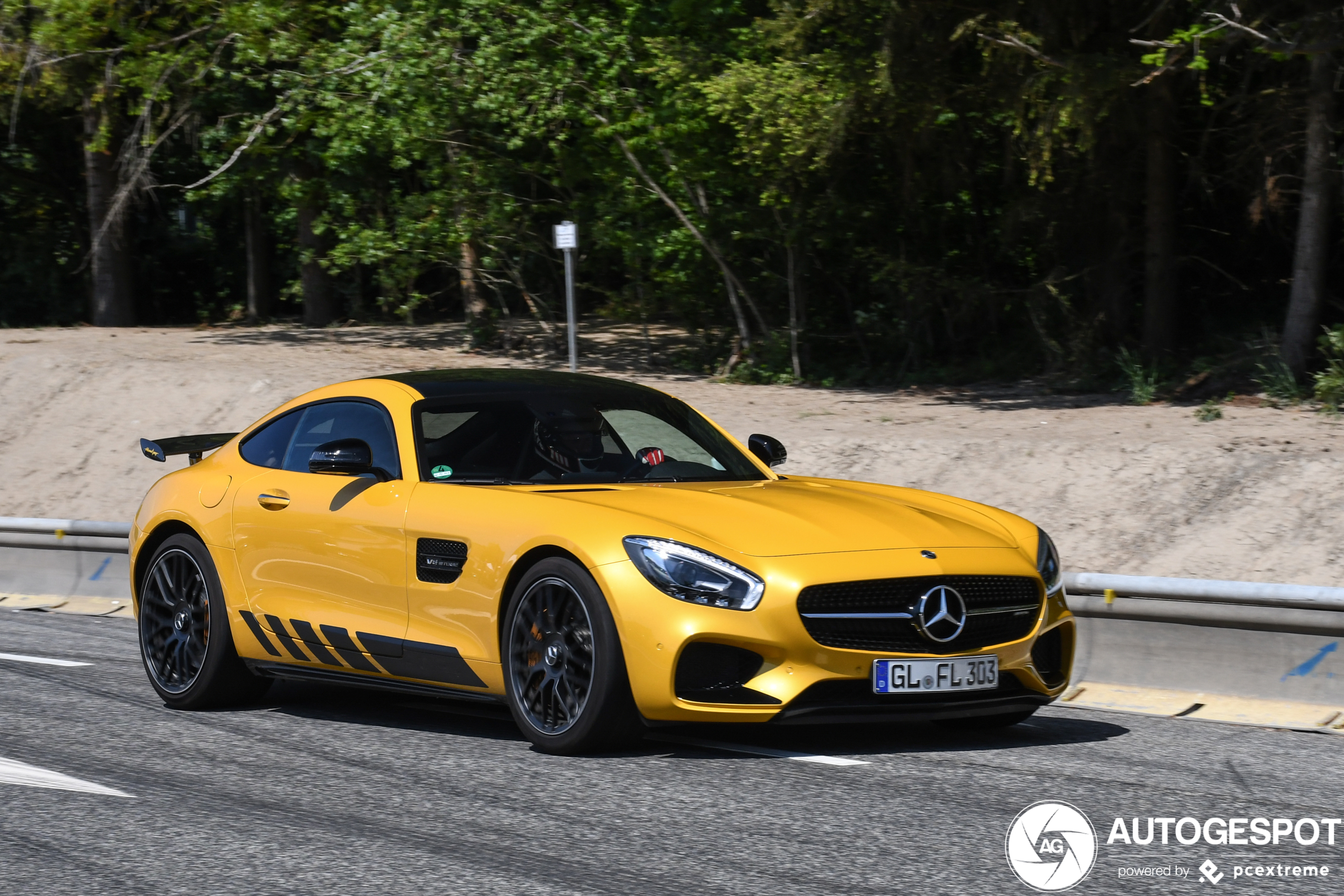 Mercedes-AMG GT S C190