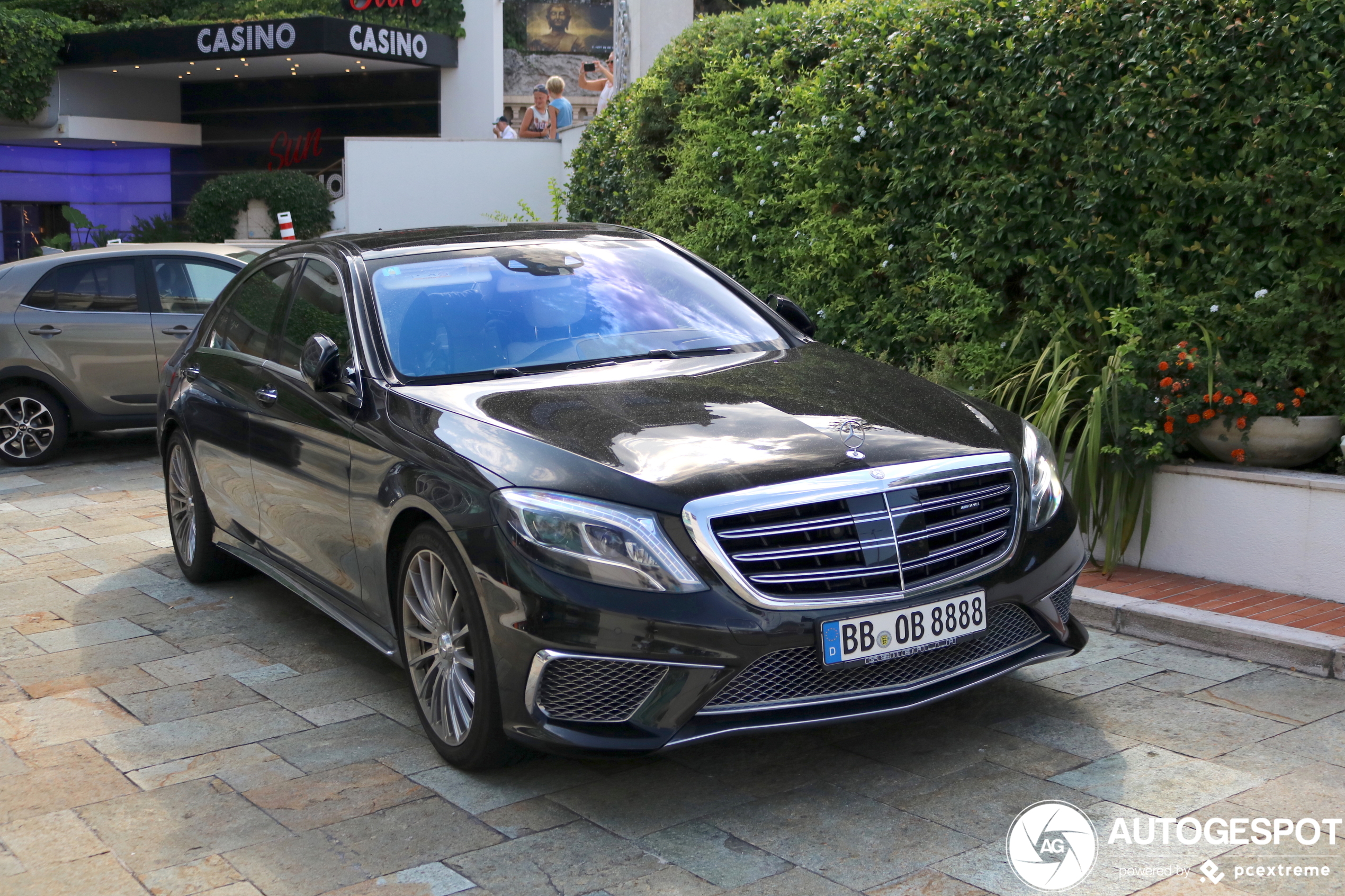 Mercedes-Benz S 65 AMG V222