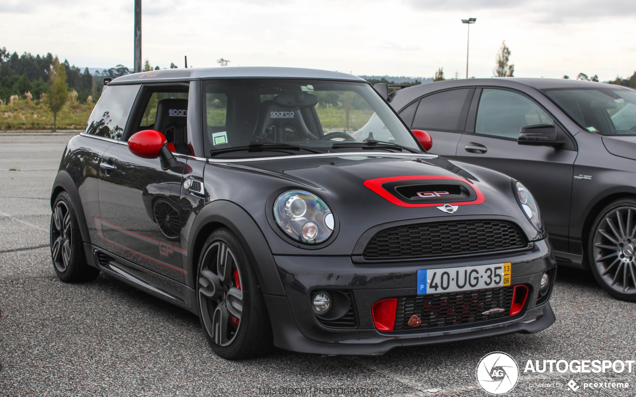 Mini R56 John Cooper Works GP