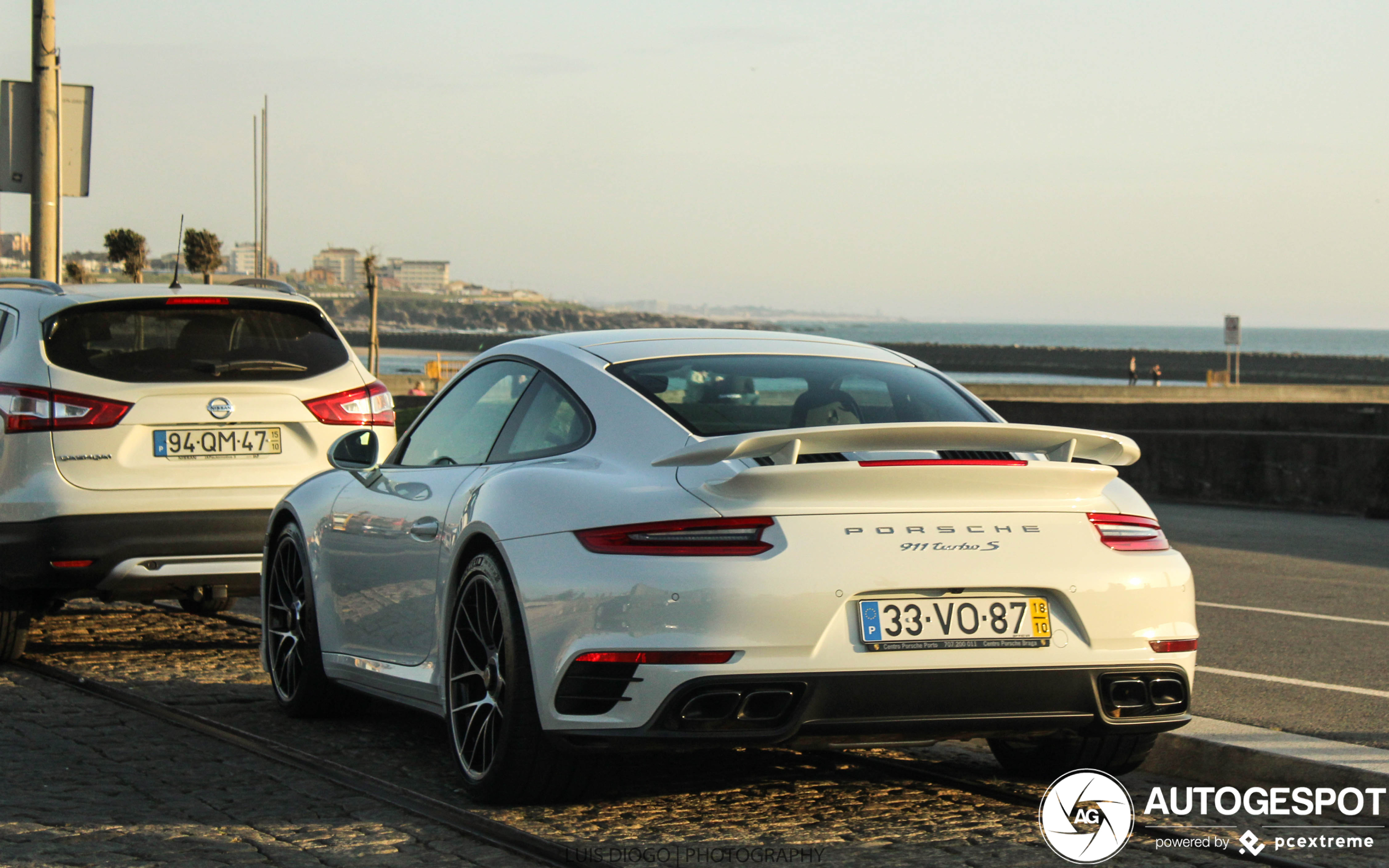 Porsche 991 Turbo S MkII