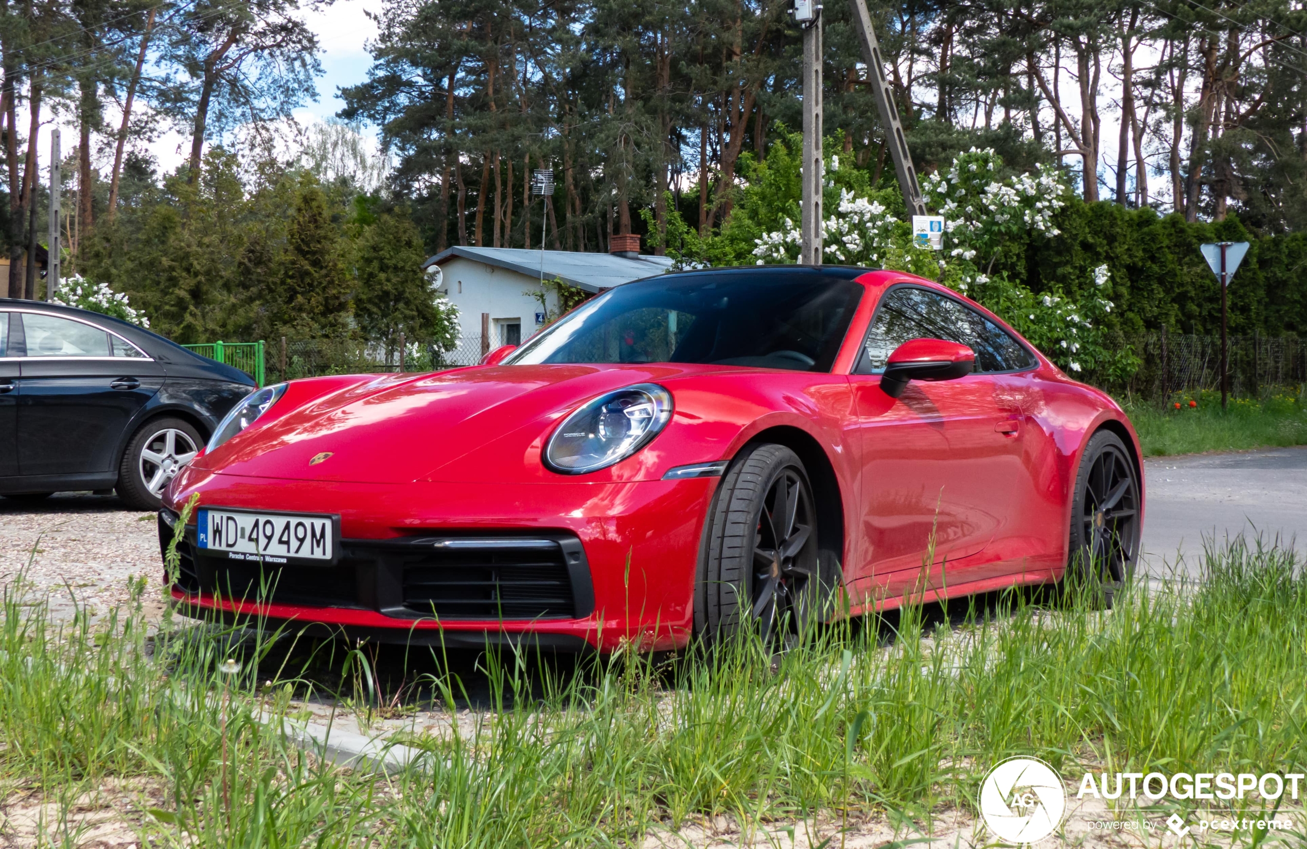 Porsche 992 Carrera S