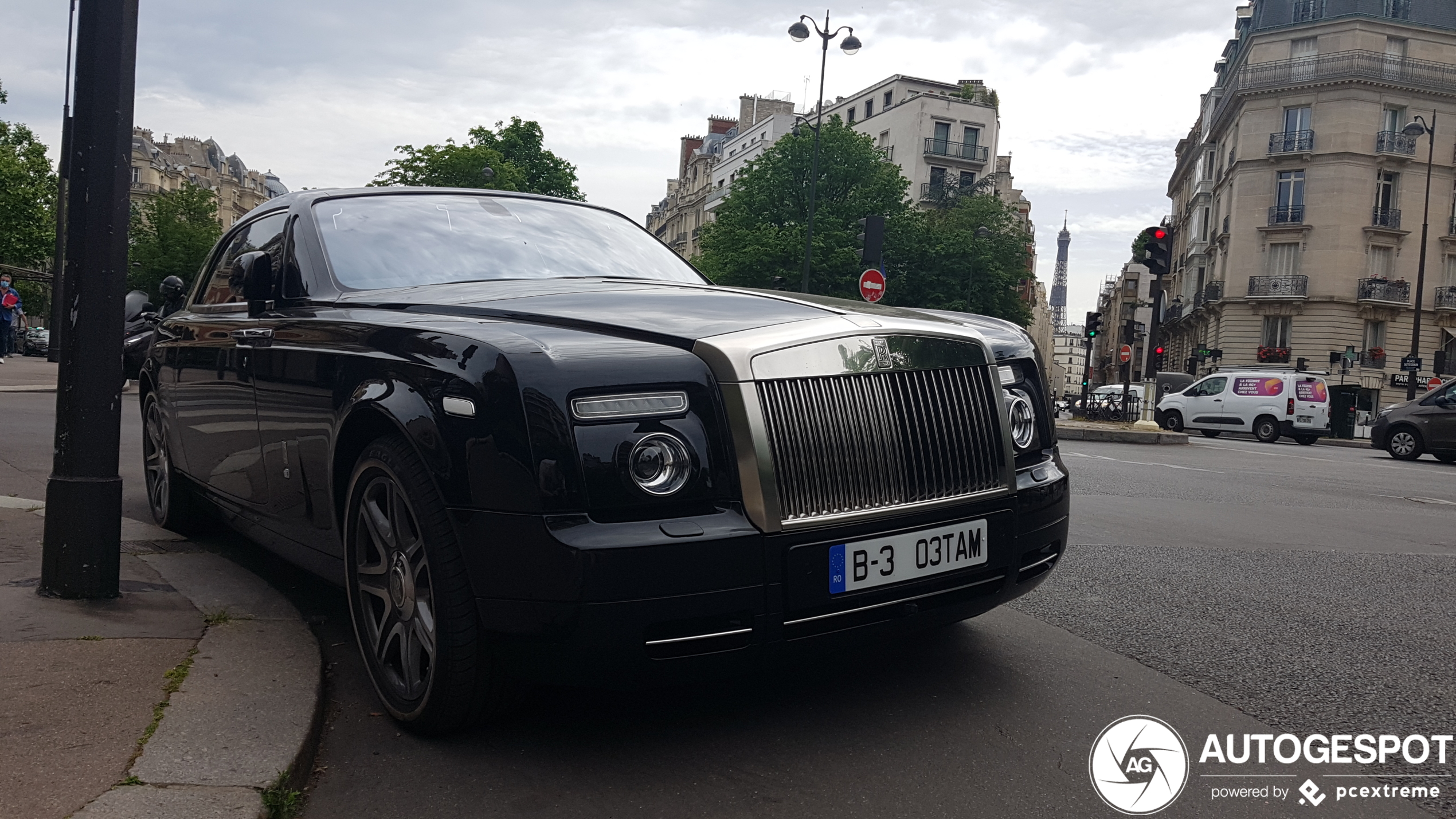 Rolls-Royce Phantom Coupé