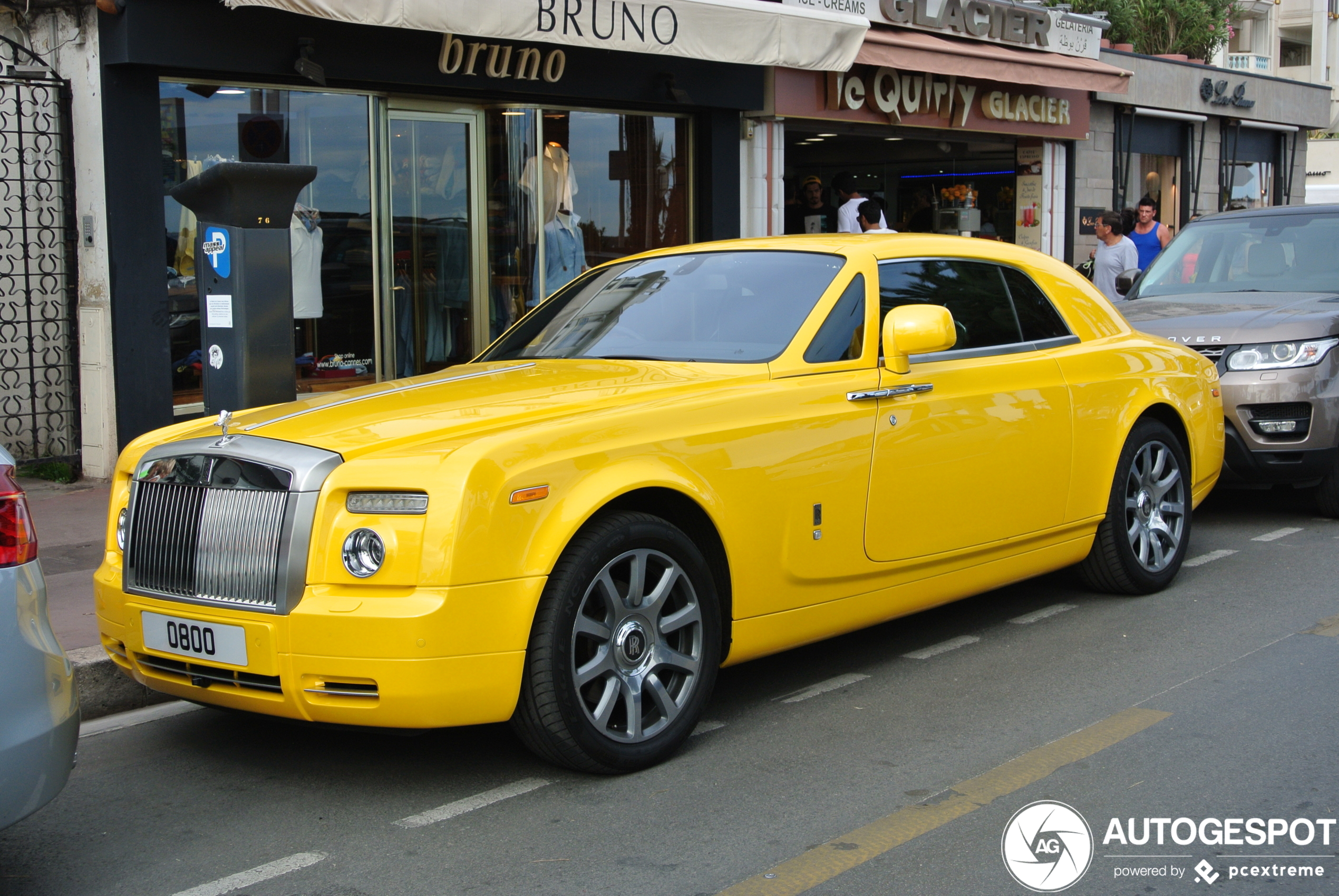 Rolls-Royce Phantom Coupé