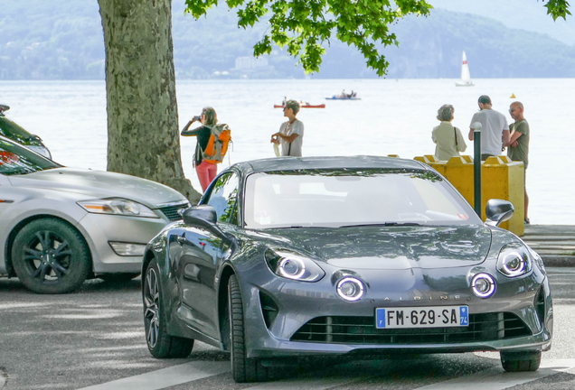 Alpine A110 Pure