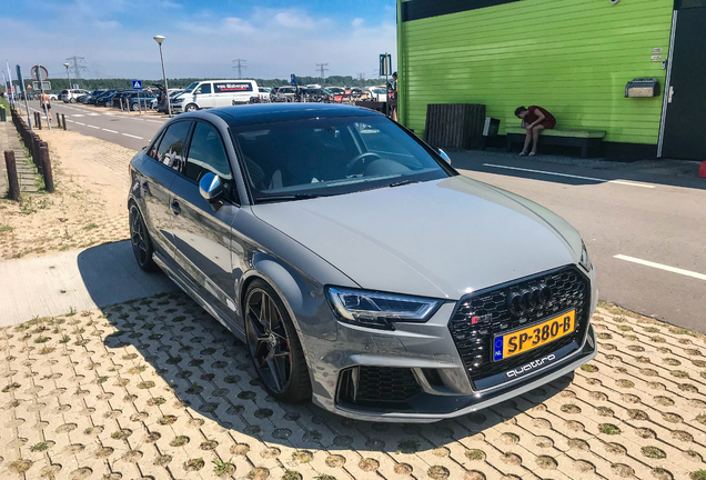 Audi RS3 Sedan 8V