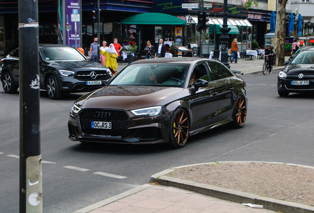 Audi RS3 Sedan 8V