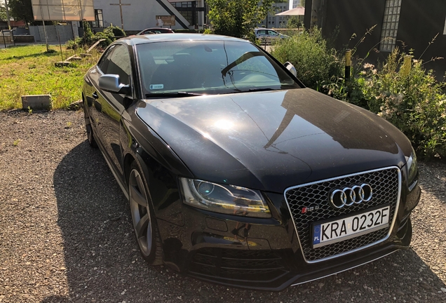 Audi RS5 8T