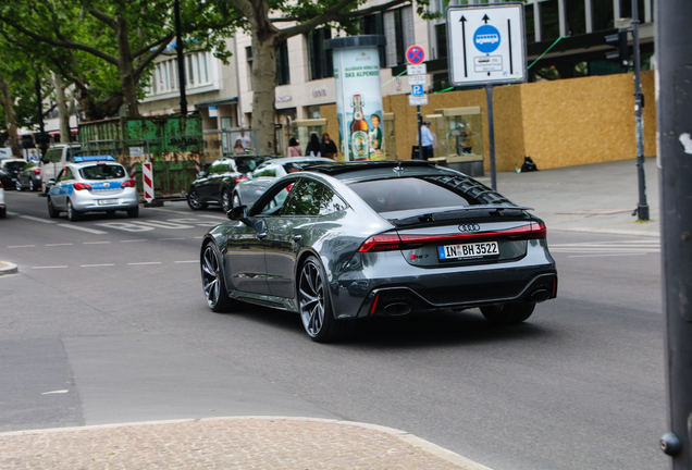 Audi RS7 Sportback C8