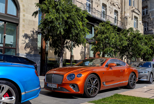 Bentley Continental GT 2018 First Edition