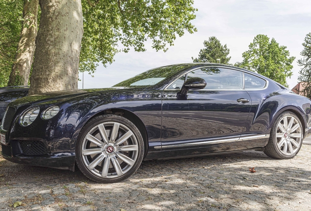 Bentley Continental GT V8