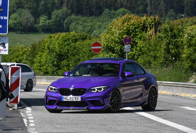 BMW M2 Coupé F87 2018 Competition