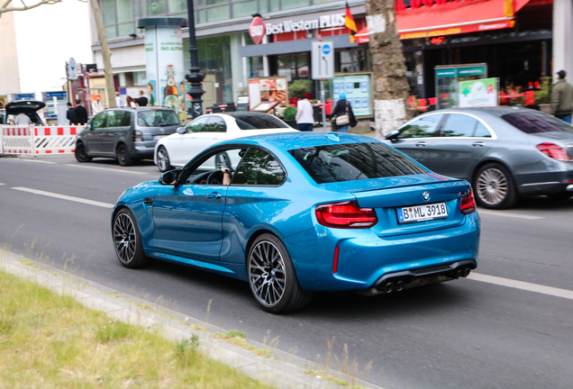 BMW M2 Coupé Competition F87
