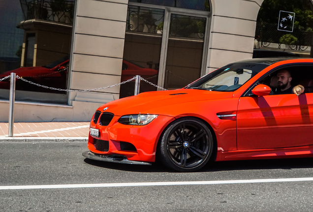 BMW M3 E92 Coupé