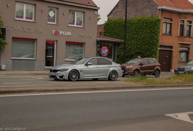 BMW M3 F80 Sedan