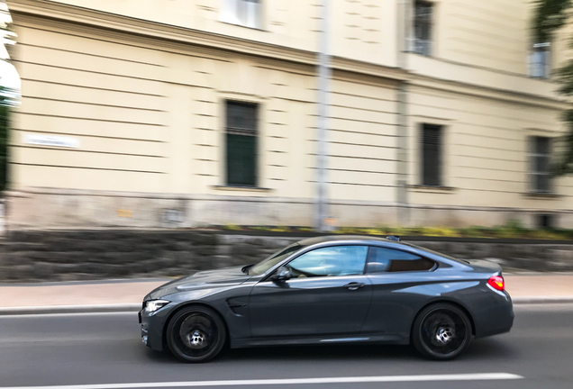 BMW M4 F82 Coupé