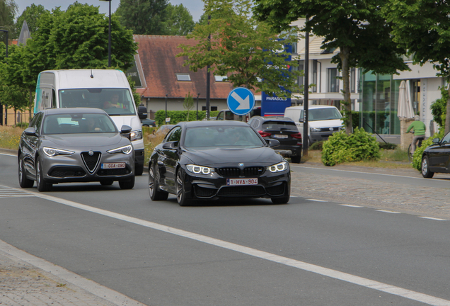 BMW M4 F82 Coupé