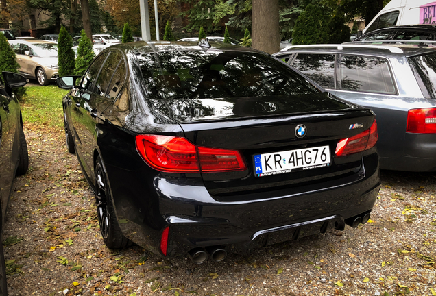 BMW M5 F90