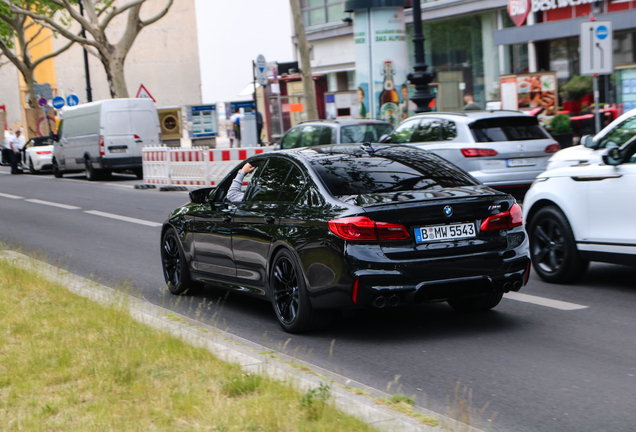 BMW M5 F90