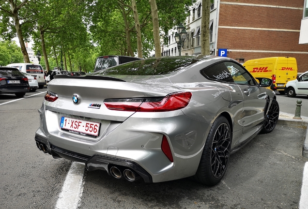 BMW M8 F92 Coupé Competition