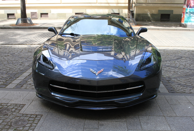 Chevrolet Corvette C7 Stingray