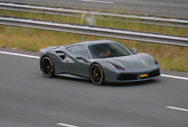 Ferrari 488 GTB