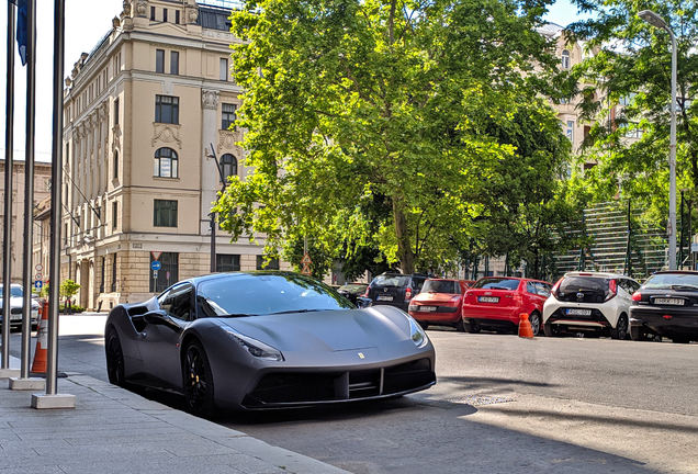 Ferrari 488 GTB