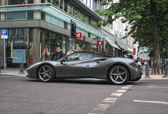 Ferrari 488 Spider