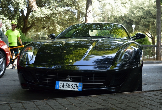 Ferrari 599 GTB Fiorano