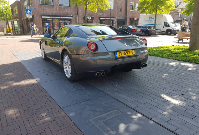 Ferrari 599 GTB Fiorano