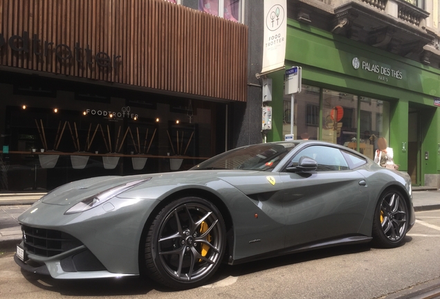 Ferrari F12berlinetta