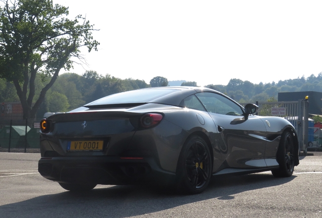 Ferrari Portofino