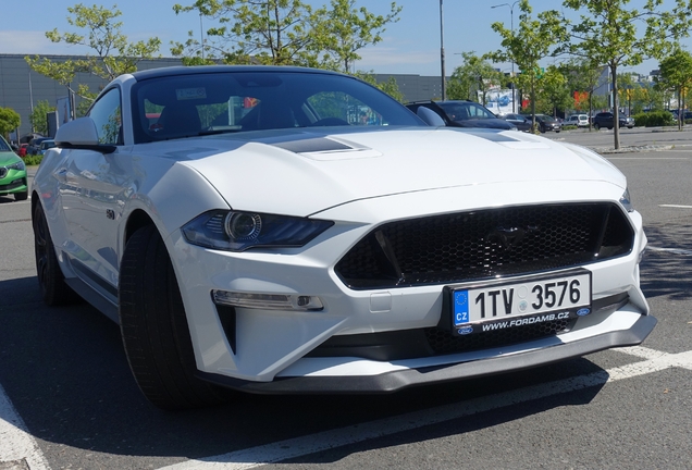 Ford Mustang GT 2018