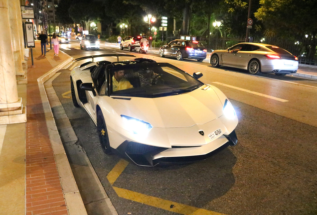 Lamborghini Aventador LP750-4 SuperVeloce Roadster