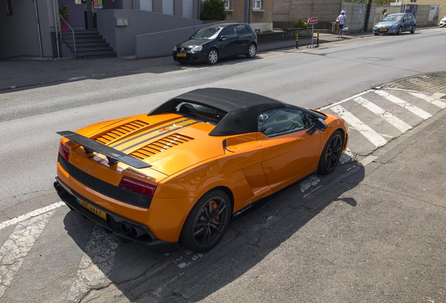 Lamborghini Gallardo LP570-4 Spyder Performante