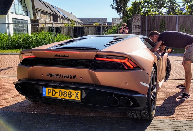 Lamborghini Huracán LP610-4